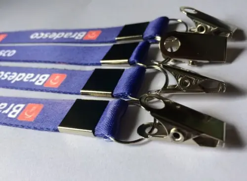 100 Cordões Personalizados de 15mm