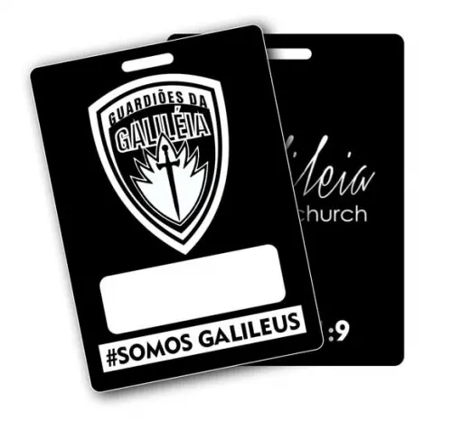 12 Credencial para Eventos 16 Cordões Personaliizados