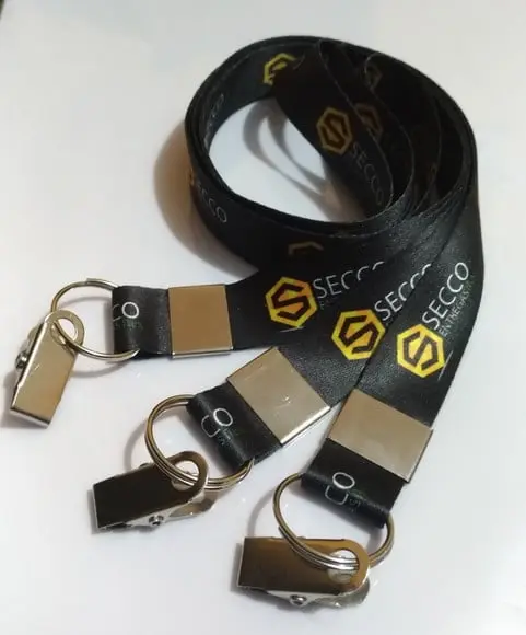 25 Cordão Personalizado 25mm