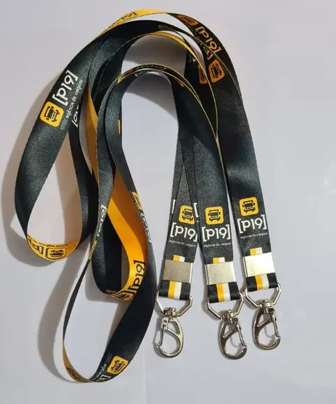 250 Cordões Personalizados 20mm com Msqt