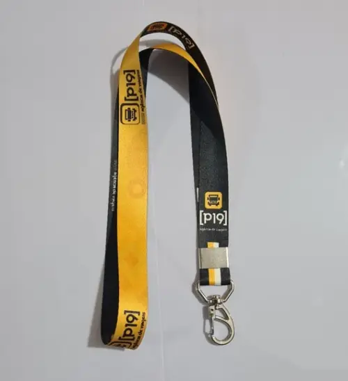 250 Cordões Personalizados 20mm com Msqt