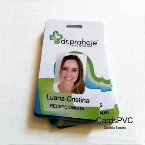 28 crachás em PVC