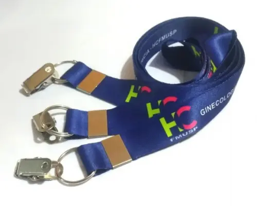 400 Cordões Personalizados com a Sua Logomarca 20mm