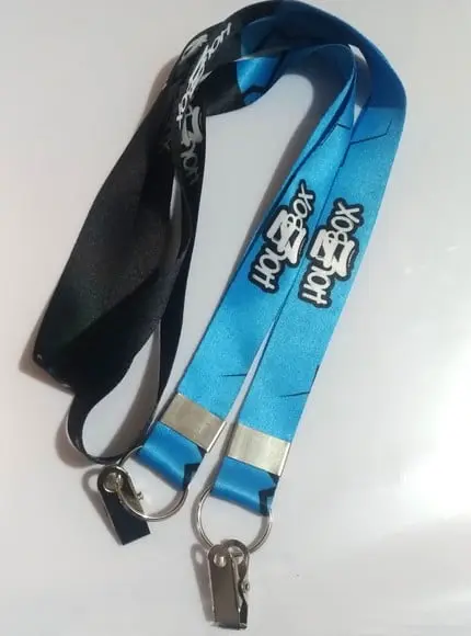 400 Cordões Personalizados com a Sua Logomarca 20mm