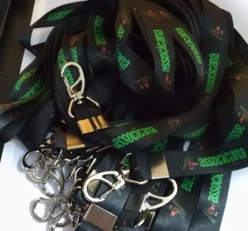50 Cordões 20mm Personalizado com a Sua Marca