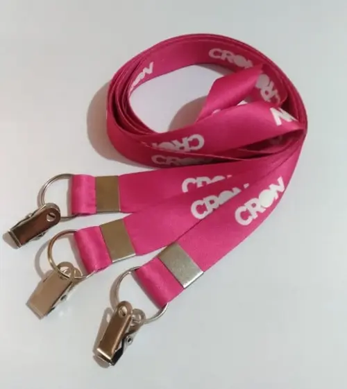 55 Cordão Digital Personalizado com a Sua Marca 0,20 mm