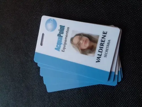 93 crachás em PVC
