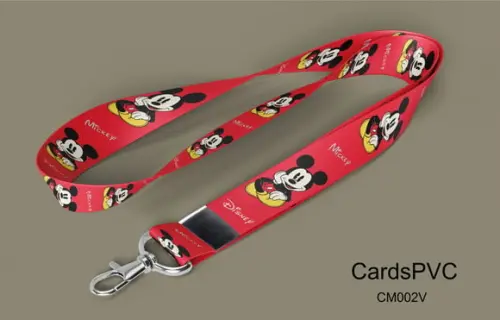 Cordão da Disney