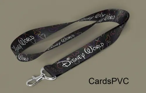 Cordão da Disney