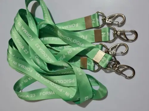 Cordão Personalizado com Mosquete
