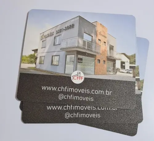 Mousepad Superficie em Pvc,