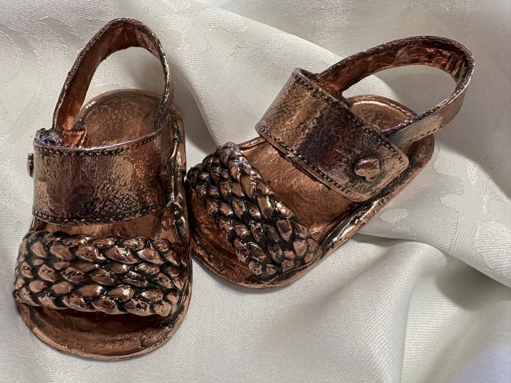 Sapatinhos de Cobre