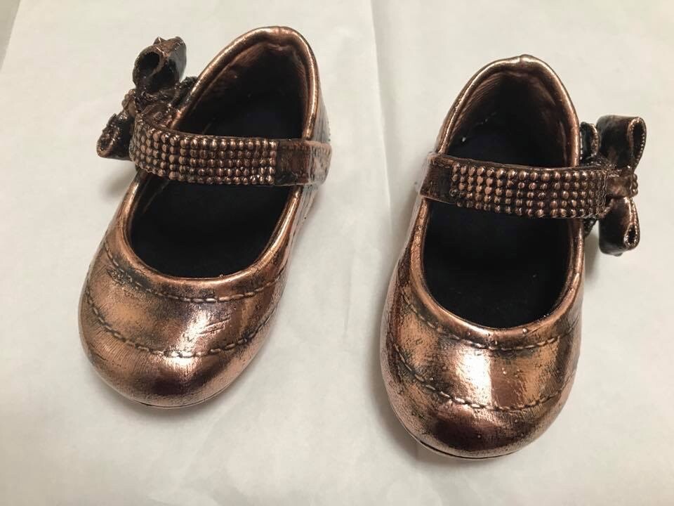 Sapatinhos de Cobre