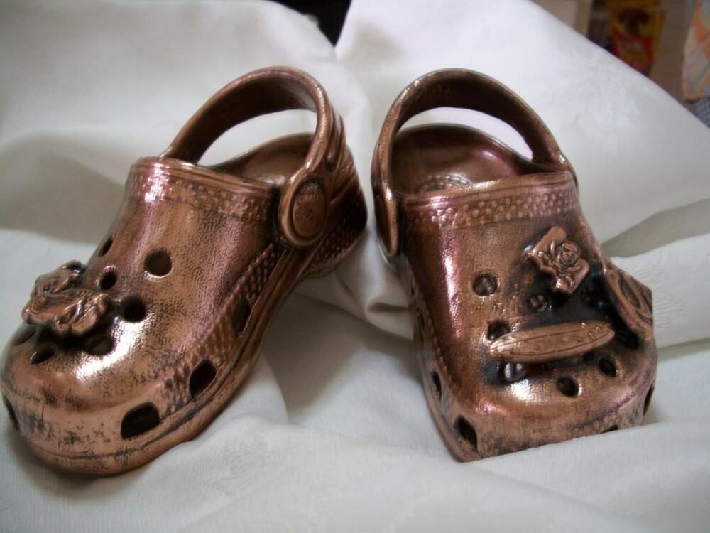 Sapatinhos de Cobre