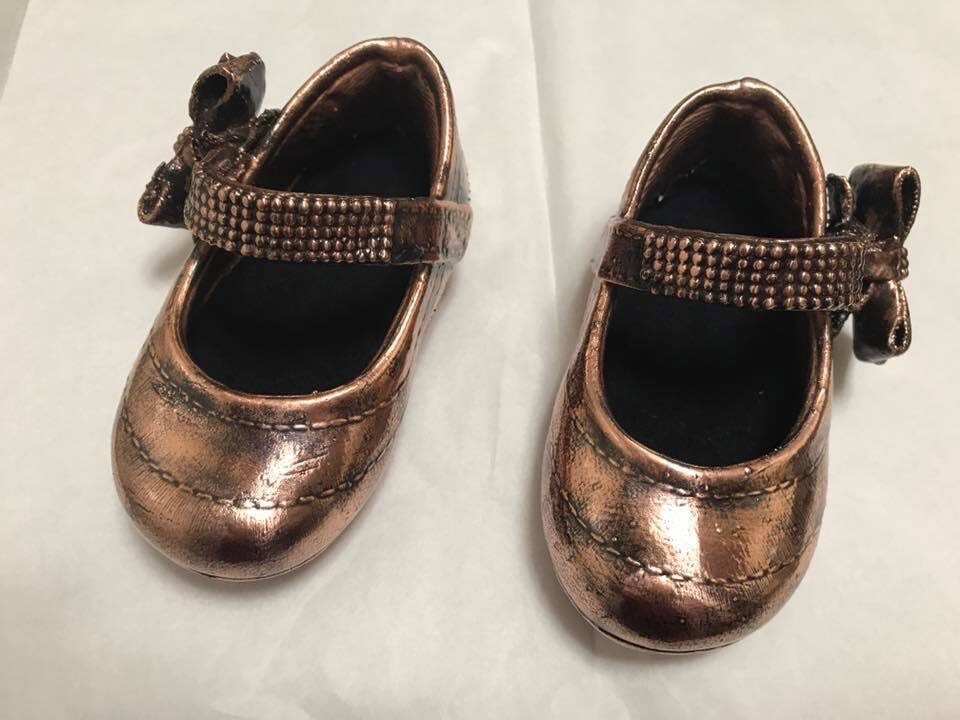 Sapatinhos de Cobre