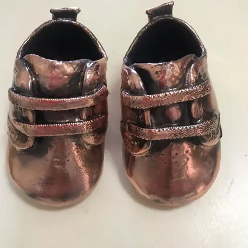 Sapatinhos de Cobre
