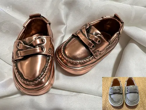 Sapatinhos de Cobre