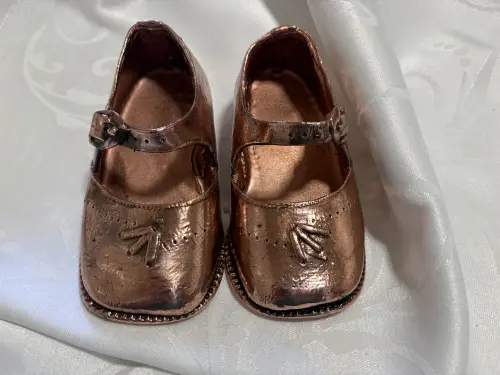Sapatinhos de Cobre