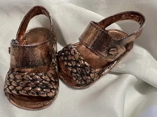 Sapatinhos de Cobre
