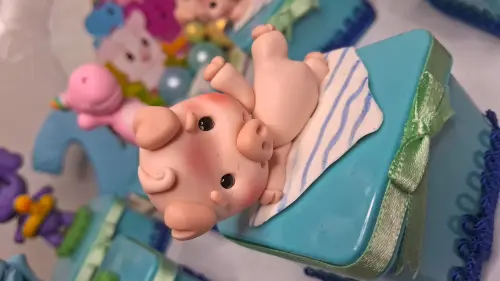 Kit aniversário babytubes