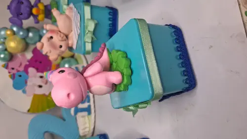 Kit aniversário babytubes