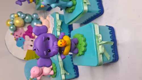 Kit aniversário babytubes