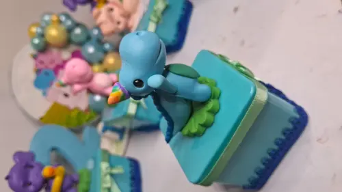 Kit aniversário babytubes