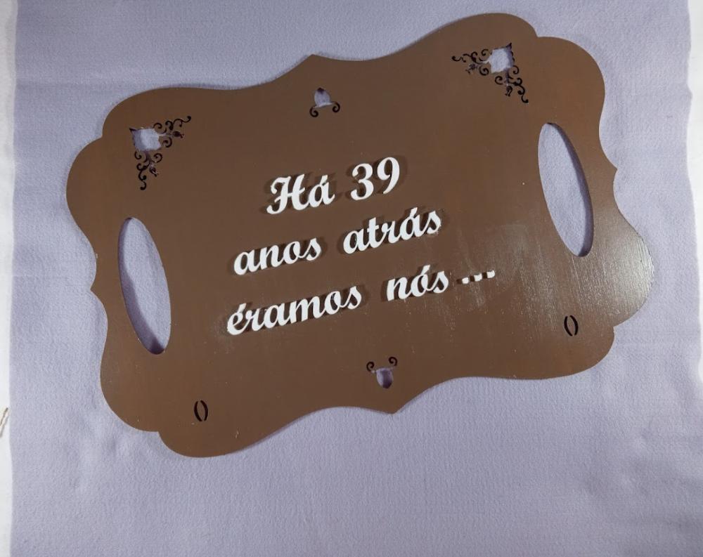 PLACAS PARA CASAMENTO