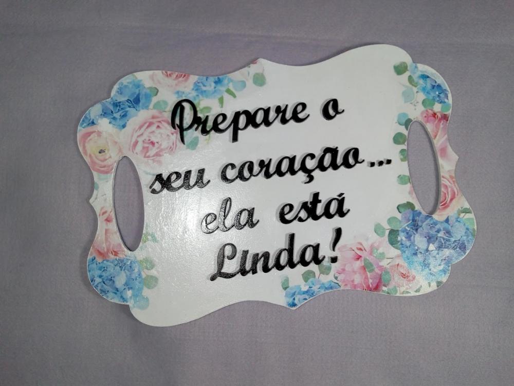 PLACAS PARA CASAMENTO