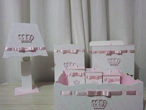 KIT HIGIENE PARA BEBÊS (7 PEÇAS)