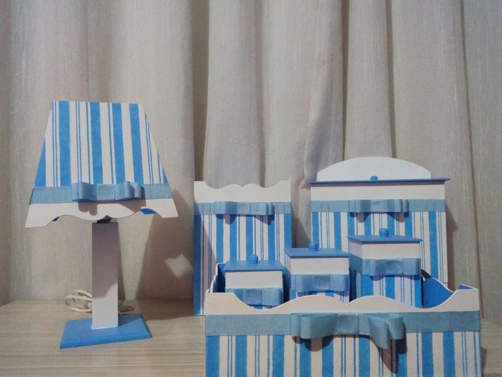 KIT HIGIENE PARA BEBÊS (7 PEÇAS)