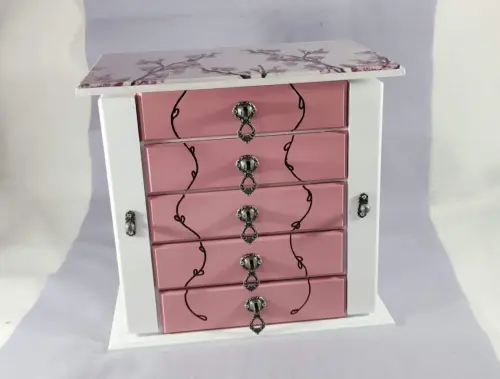 Mini Cômoda para Bijus/Jóias