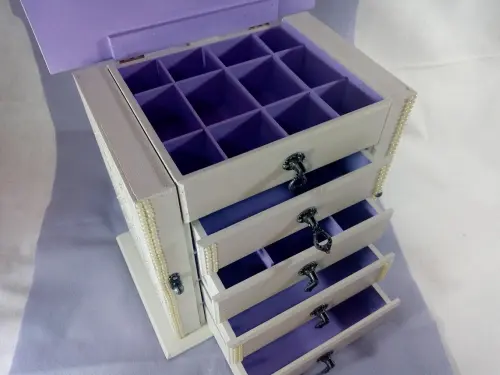 Mini Cômoda para Bijus/Jóias