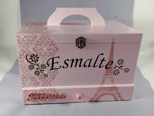 Caixa para Esmaltes (Grande)