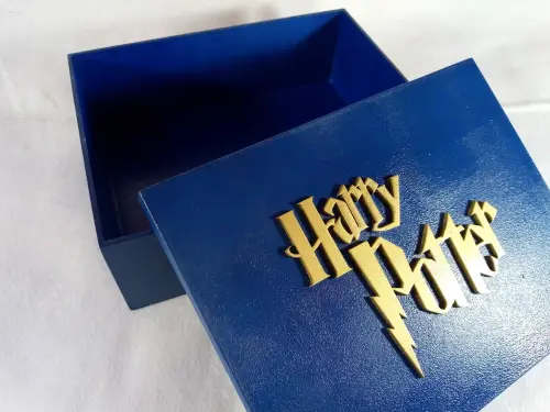 CAIXA HARRY POTTER