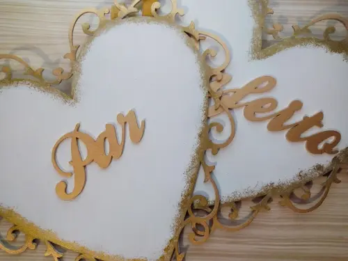 PLACAS PARA CADEIRA CASAMENTO