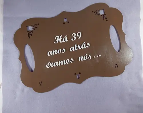 PLACAS PARA CASAMENTO
