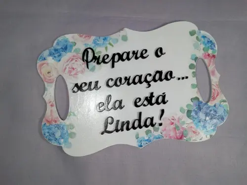 PLACAS PARA CASAMENTO