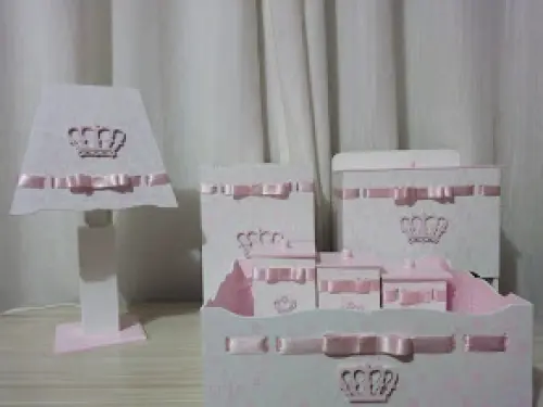 KIT HIGIENE PARA BEBÊS (7 PEÇAS)