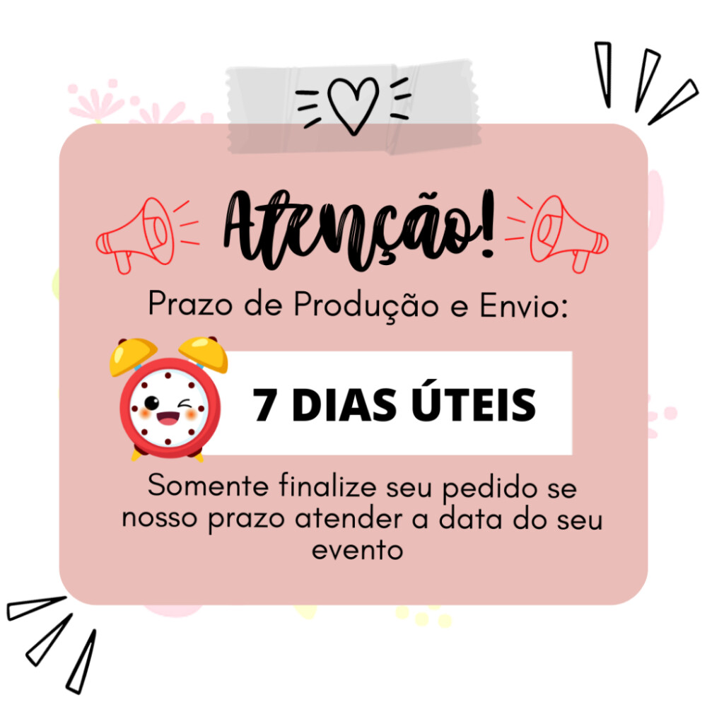 Latinhas Personalizadas Tema Mouse Safari - Encante sua festa