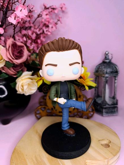 Dean Winchester - Supernatural Funko em Casa