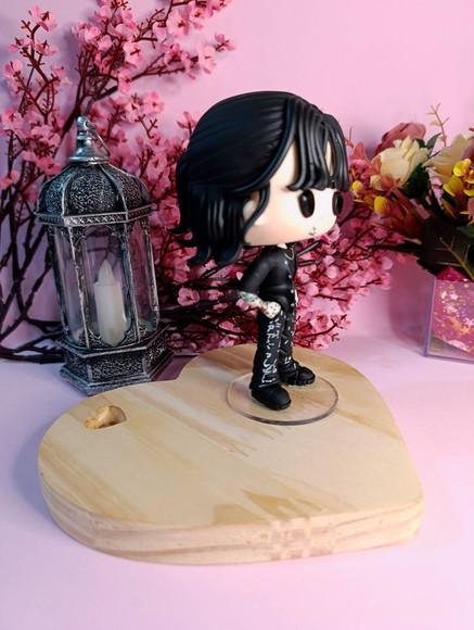 Funko Biscuit Jungkook Versão Evento Ccbts