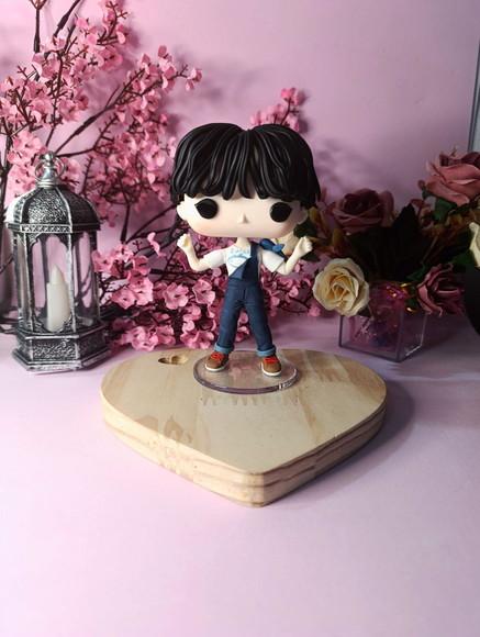 Funko Biscuit Kim Seok-jin Bts Super Tuna