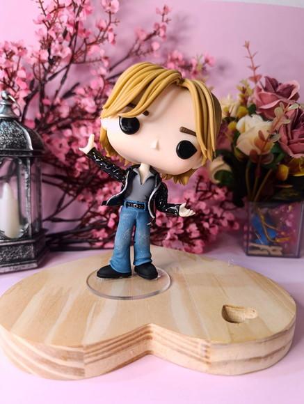 Funko Biscuit Park Jimin Bts Versão Woo