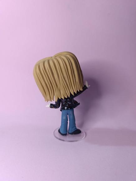 Funko Biscuit Park Jimin Bts Versão Woo