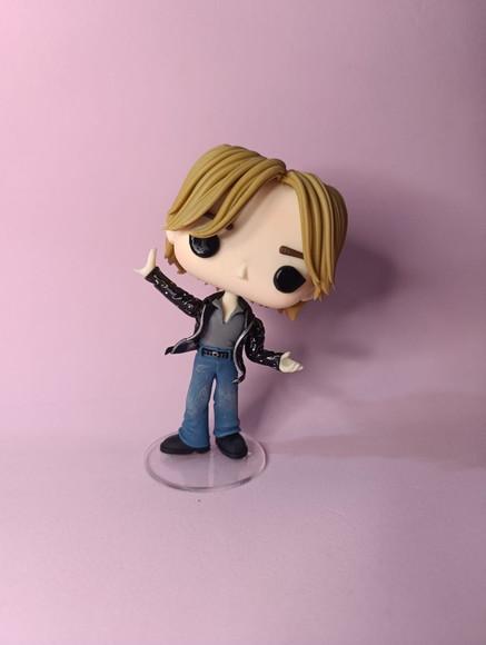 Funko Biscuit Park Jimin Bts Versão Woo