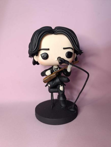 Funko Biscuit Suga Versão Dday Tour