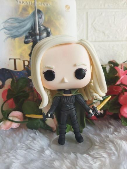 Funko Em Biscuit Aelin Calaena De Tog