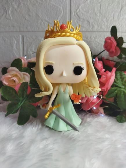 Funko Em Biscuit Aelin Calaena De Tog