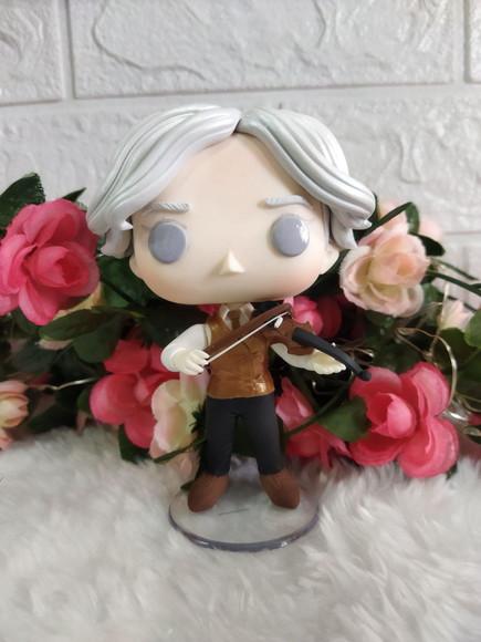 Funko Em Biscuit Anya Forger Do Anime Spy X Family
